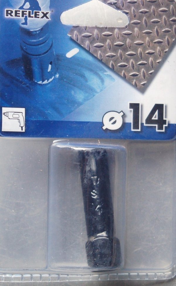 Scie Cloche Bi-métal  D. 14 pour acier... REFLEX