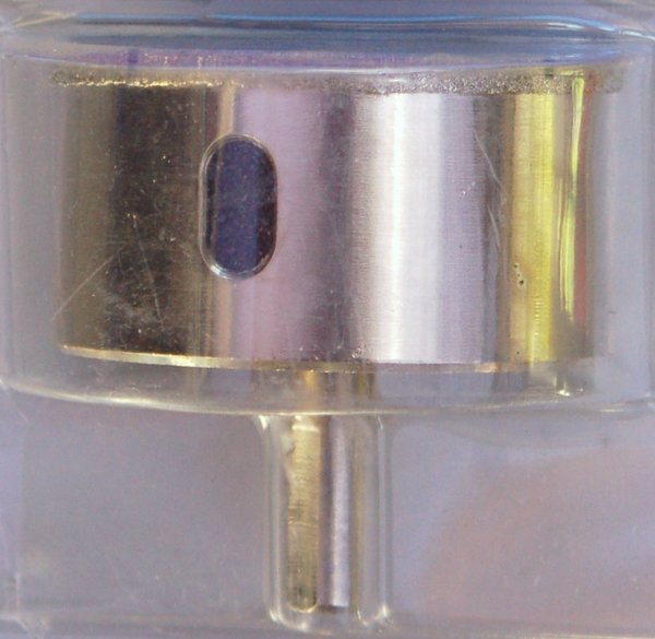 Scie Cloche diamanté D. 44 pour carrelage