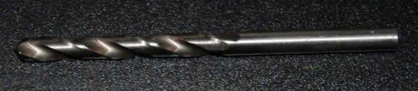 Foret métal D.5,8mm HSS